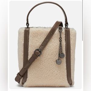 Calvin Klein Astatine Micro Mini Hobo Crossbody